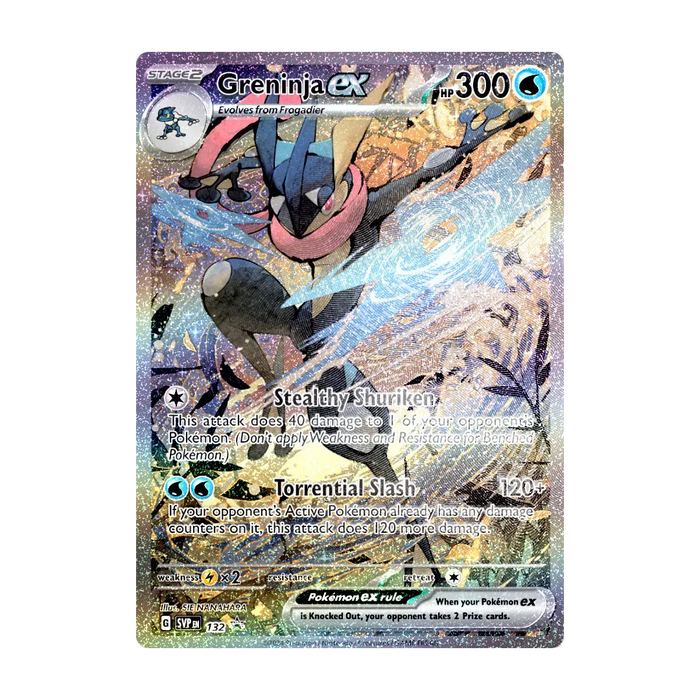 Scarlet & Violet: Shrouded Fable - Special Illustration Collection - Iconic Evolution
