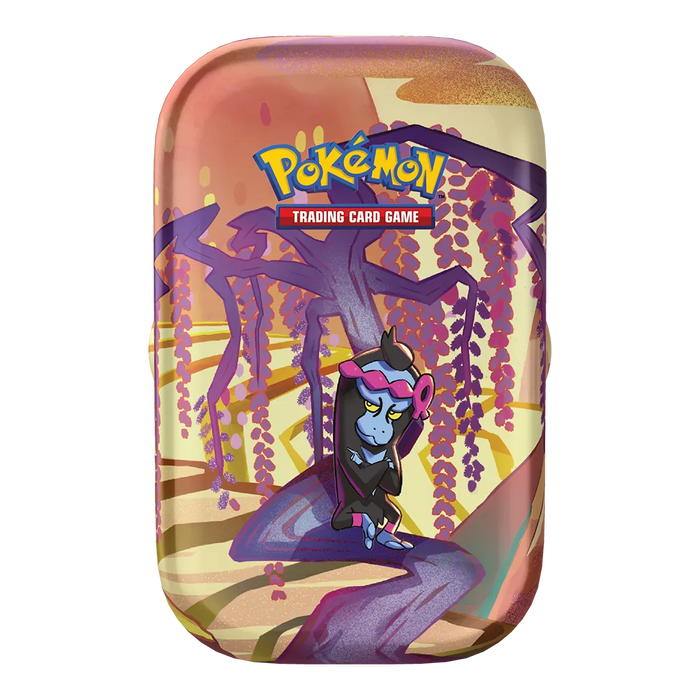 Scarlet & Violet: Shrouded Fable - Mini Tins [Set of 5] - Iconic Evolution