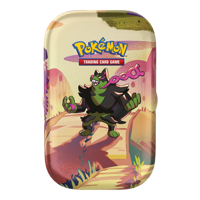 Scarlet & Violet: Shrouded Fable - Mini Tins [Set of 5] - Iconic Evolution
