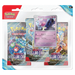 Scarlet & Violet: Stellar Crown- 3 Pack Blister [Tinkaton] - Iconic Evolution