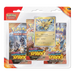 Scarlet & Violet: Surging Sparks - 3 Booster Blister [Zapdos] - Iconic Evolution