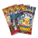 Scarlet & Violet: Surging Sparks - Booster Box Display - Iconic Evolution