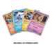 Scarlet & Violet: Surging Sparks - Build & Battle - Iconic Evolution