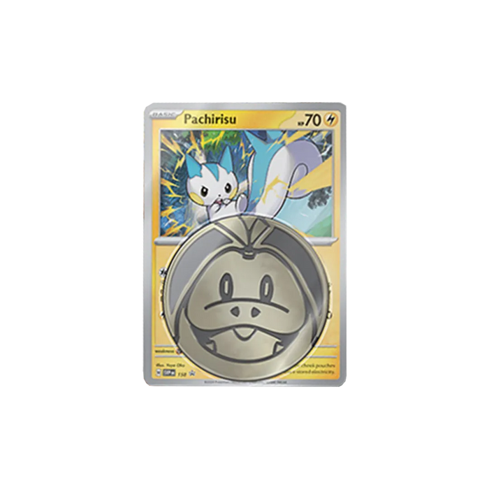 Scarlet & Violet: Surging Sparks - Checklane Blister [Pachirisu] - Iconic Evolution