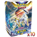 Sword & Shield: Brilliant Stars - Build & Build Battle Box (10 Boxes) - Iconic Evolution