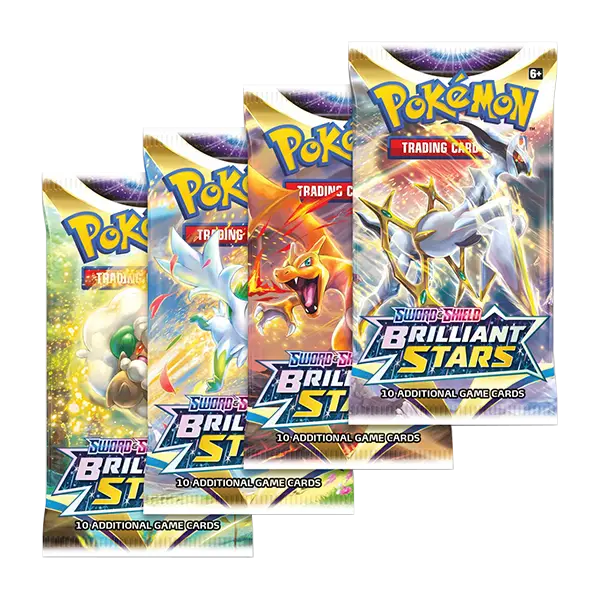 Sword & Shield: Brilliant Stars - Build & Build Battle Box - Iconic Evolution