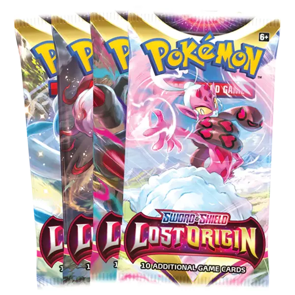 Sword & Shield: Lost Origin - Build & Build Battle Box - Iconic Evolution