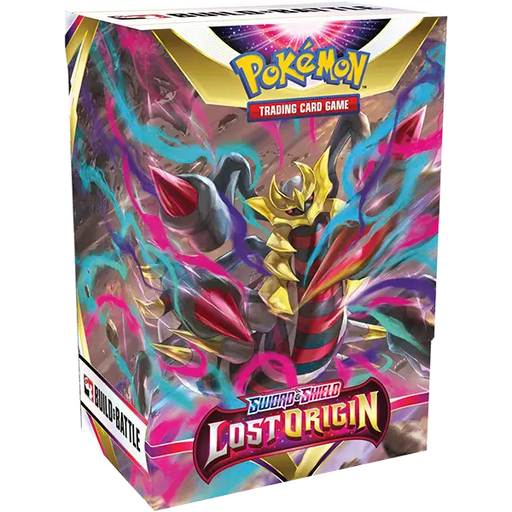 Sword & Shield: Lost Origin - Build & Build Battle Box - Iconic Evolution