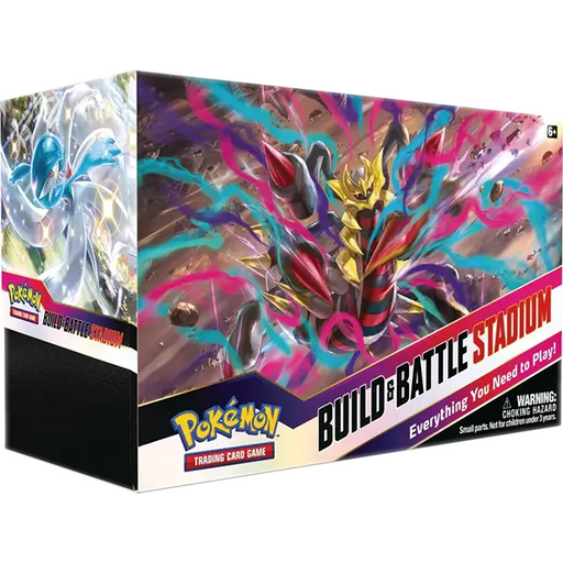 Sword & Shield: Lost Origin - Build & Battle Stadium - Iconic Evolution