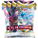 Sword & Shield: Lost Origin - Sleeved Booster - Iconic Evolution