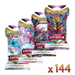 Sword & Shield: Lost Origin - Sleeved Booster Case (144 Boosters) - Iconic Evolution