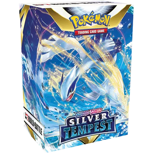 Sword & Shield: Silver Tempest - Build & Build Battle Box - Iconic Evolution