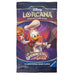 Disney Lorcana Set 5 - Shimmering Skies Booster Pack - Iconic Evolution