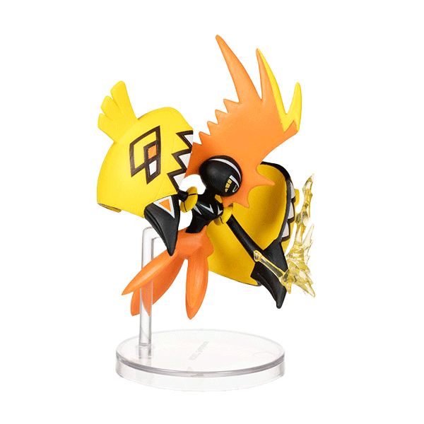 Tapu Koko Figure Collection - Iconic Evolution