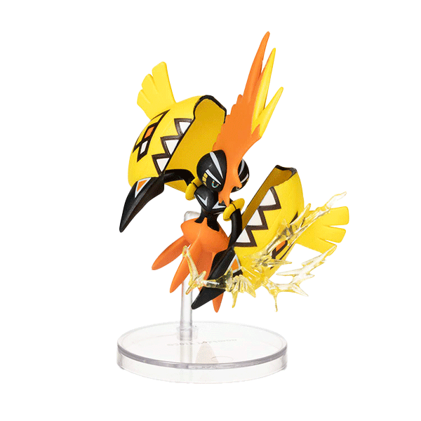 Tapu Koko Figure Collection - Iconic Evolution
