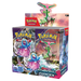 Scarlet & Violet: Temporal Forces - Booster Box Display - Iconic Evolution