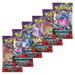 Scarlet & Violet: Temporal Forces - Booster Box Display - Iconic Evolution