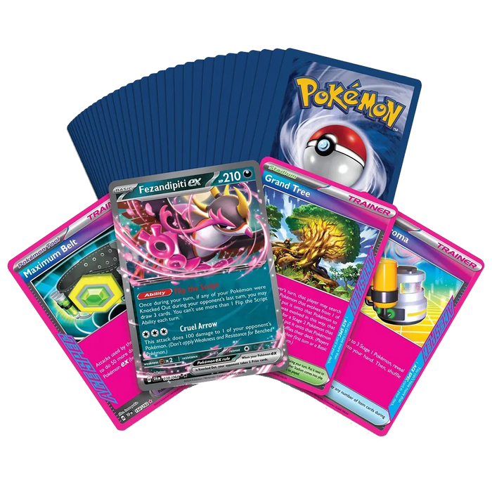 Trainer's Toolkit (2025) - Iconic Evolution