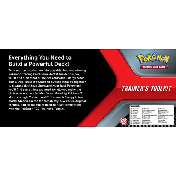 Trainer's Toolkit (2020) - Iconic Evolution