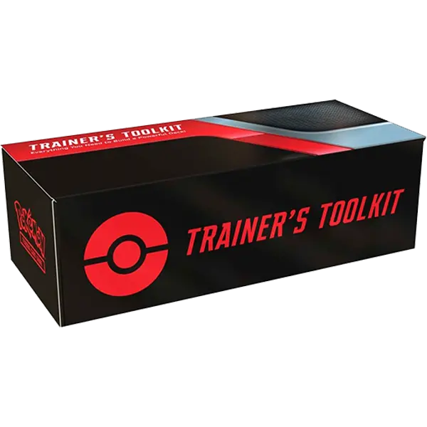 Trainer's Toolkit (2020) - Iconic Evolution