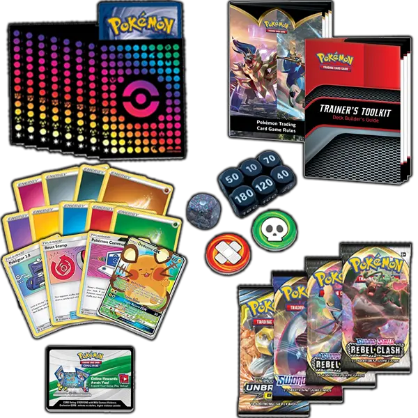 Trainer's Toolkit (2020) - Iconic Evolution
