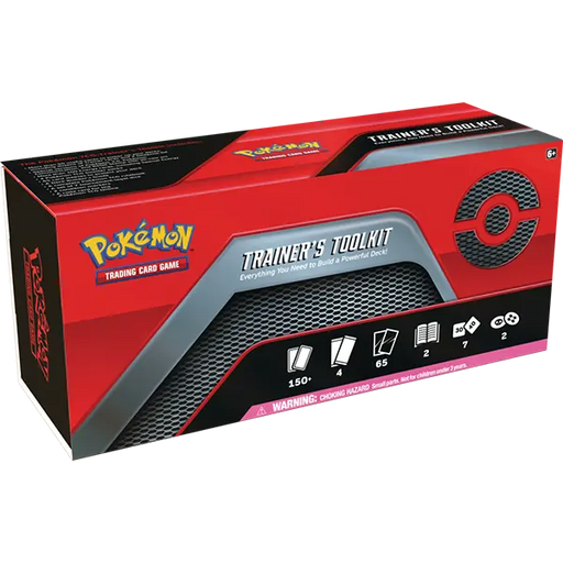 Trainer's Toolkit (2020) - Iconic Evolution