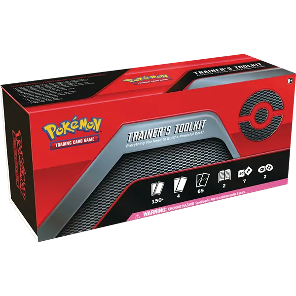 Trainer's Toolkit (2020) - Iconic Evolution