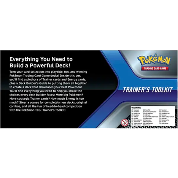 Trainer's Toolkit (2021) - Iconic Evolution