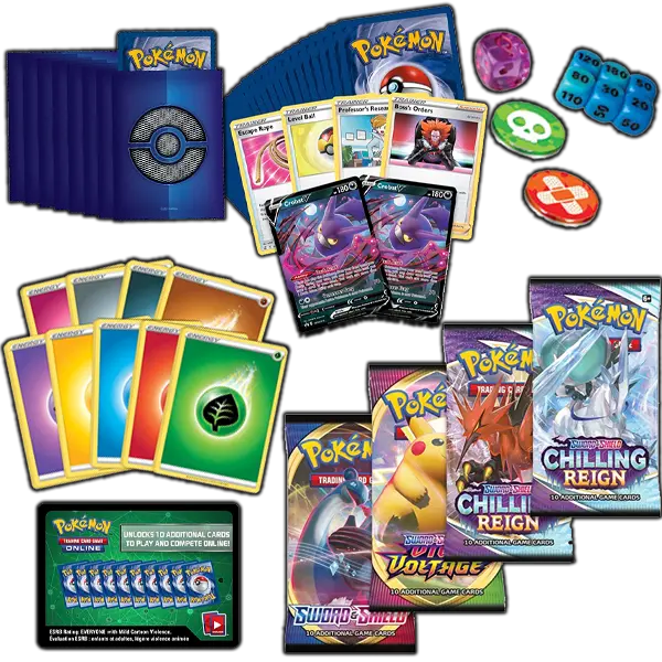 Trainer's Toolkit (2021) - Iconic Evolution