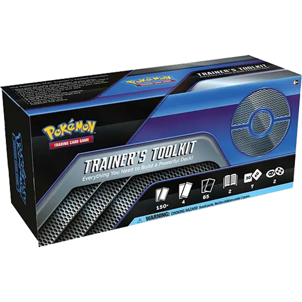 Trainer's Toolkit (2021) - Iconic Evolution