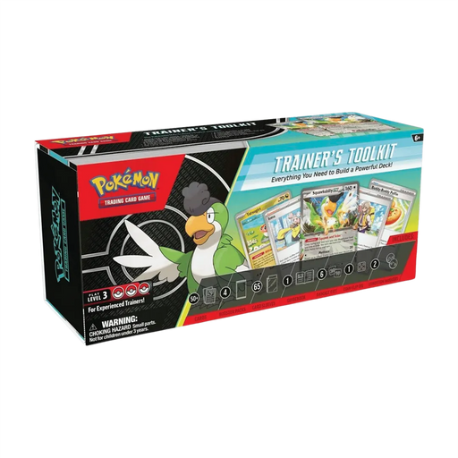 Trainer's Toolkit (2024) - Iconic Evolution