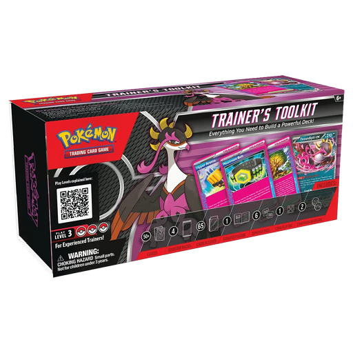 Trainer's Toolkit (2025) - Iconic Evolution