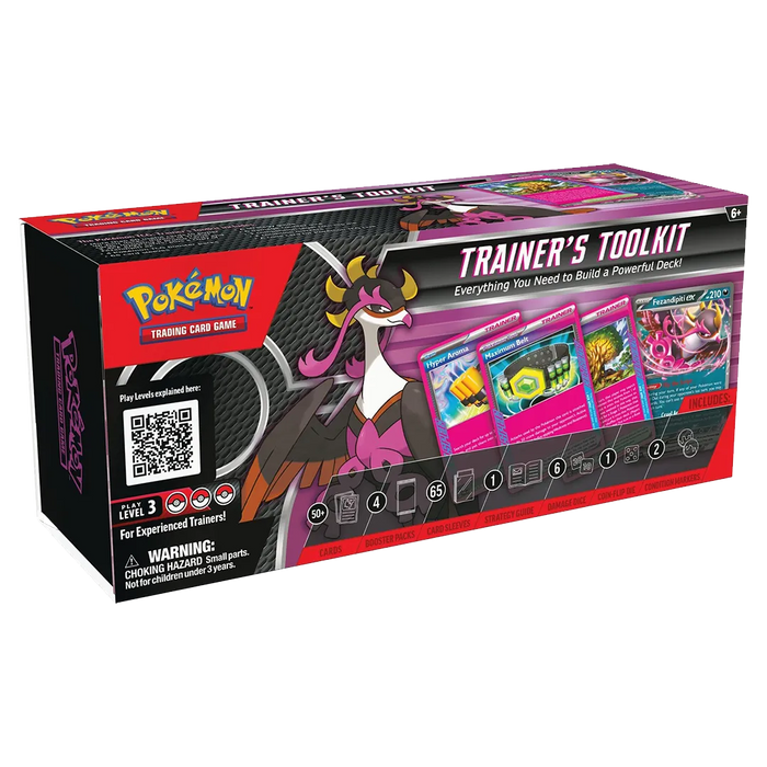 Trainer's Toolkit (2025) - Iconic Evolution
