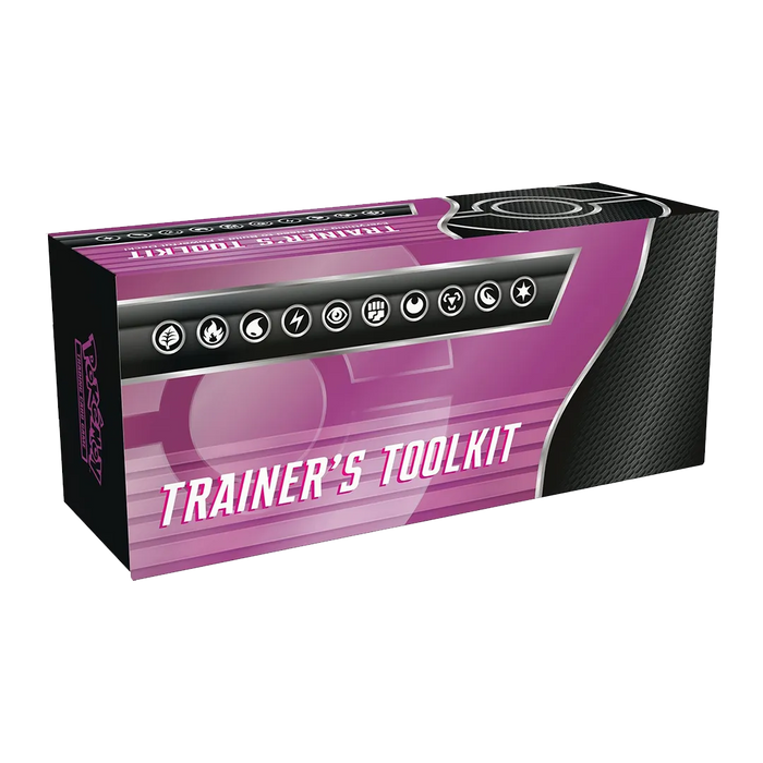 Trainer's Toolkit (2025) - Iconic Evolution