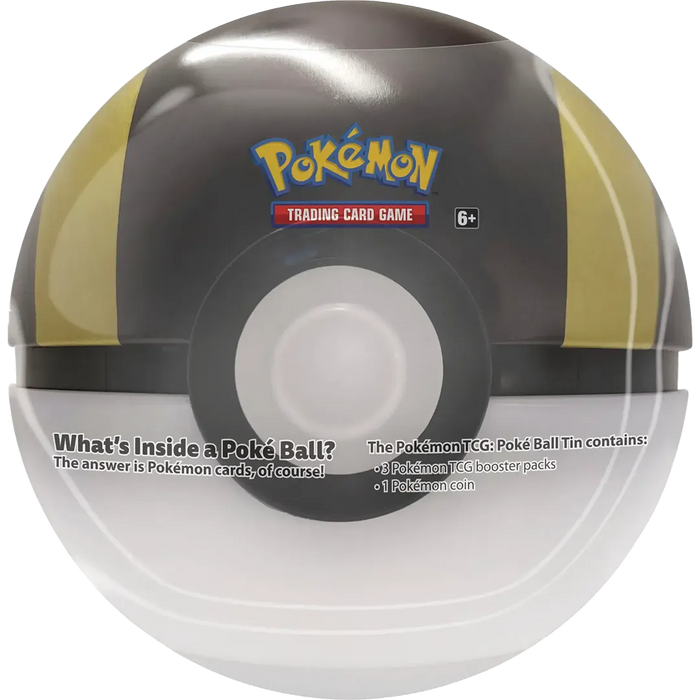 Pokeball Tin (Q4 2024) - Iconic Evolution