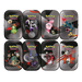Unova Mini Tin Display [Set of 8] - Iconic Evolution