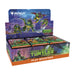 Magic: The Gathering: Teenage Mutant Ninja Turtles Play Booster - Iconic Evolution