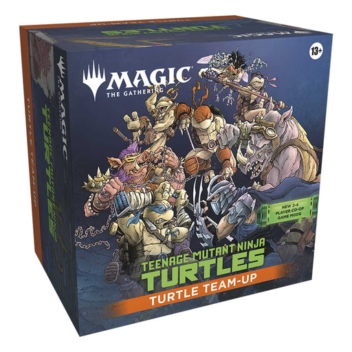 Magic: The Gathering: Teenage Mutant Ninja Turtles Turtle Team-Up - Iconic Evolution
