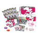 White Flare Elite Trainer Box - Iconic Evolution