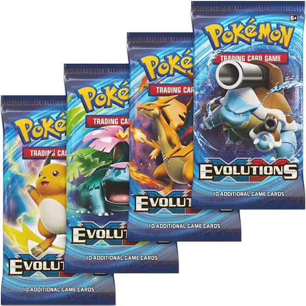XY: Evolutions - Prerelease Kit - Iconic Evolution