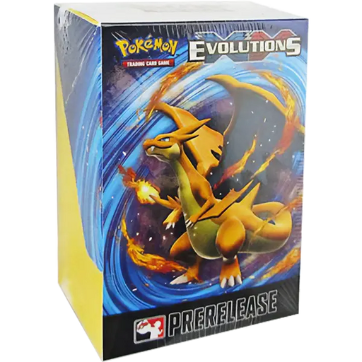 XY: Evolutions - Prerelease Kit - Iconic Evolution