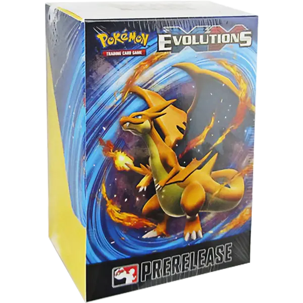 XY: Evolutions - Prerelease Kit - Iconic Evolution