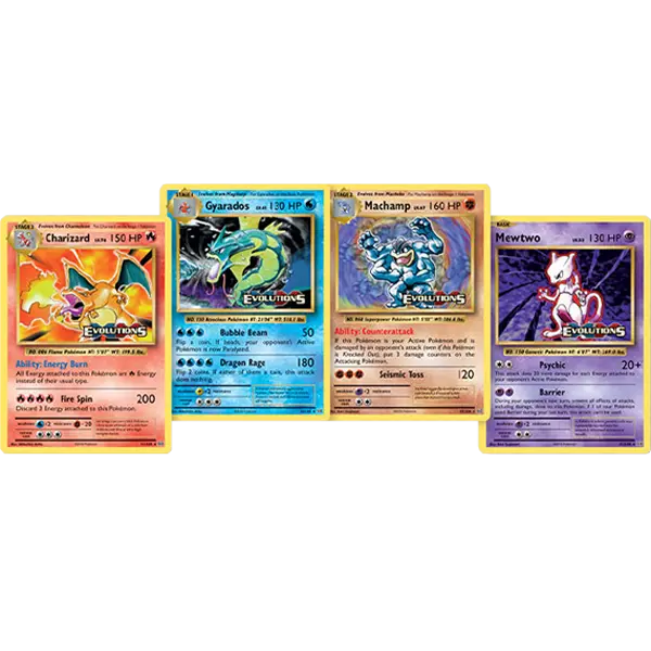 XY: Evolutions - Prerelease Kit - Iconic Evolution