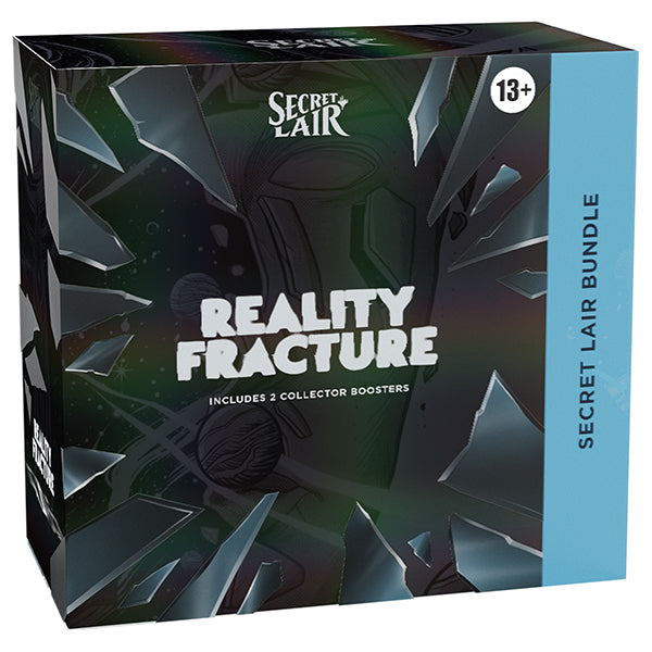 Magic: The Gathering - Reality Fracture Secret Lair Bundle (PRE-ORDER) - Iconic Evolution