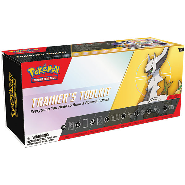 Trainer's Toolkit (2023) - Iconic Evolution