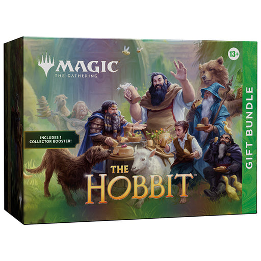 Magic: The Gathering - The Hobbit Gift Bundle (PRE-ORDER) - Iconic Evolution