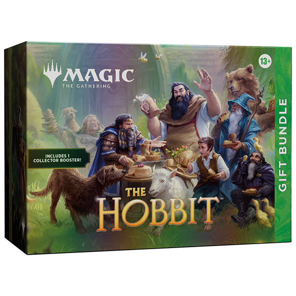 Magic: The Gathering - The Hobbit Gift Bundle (PRE-ORDER) - Iconic Evolution