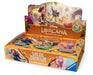 Disney Lorcana Set 12 - Wilds Unknown Booster Box - Iconic Evolution